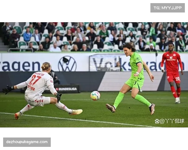 沃尔夫斯堡定位球战术特色鲜明，对阵美因茨角球攻入3球占比75%